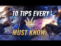 10 INSANE Tricks EVERY Jungler MUST KNOW - League of Legends Season 10