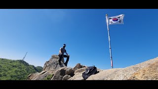 삼성산 I 삼성산국기대 I 삼성산연꽃바위 I 호암산 I 등산 I 일출산행