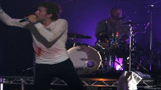 Coldplay live - Brixton Academy UK - 06/16/2008