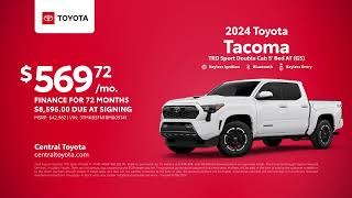 In-Market Toyota 10/23/2024 4470968