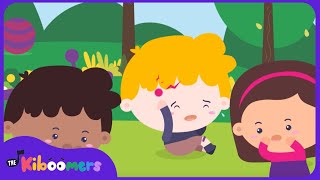 Make My Boo Boo Go Away | Boo Boo Song | The Kiboomers Kids Songs \u0026 Nursery Rhymes