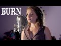 Burn (cover) ♥ Hamilton ♥