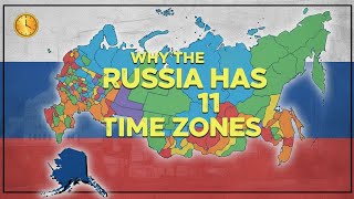 Russia S 11 Time Zones Mind Blowing Facts You Didn T Know Quinn Knows ...
