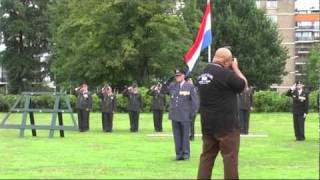 Herdenking Indiëmonument Enschede 15 augustus 2010 - deel 3