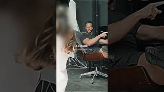 Tristan exposes LIZARD Tate