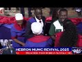 Pastor Brian Mayeka | Tenda | Hebron MUMC Revival | 25-28 September 2025