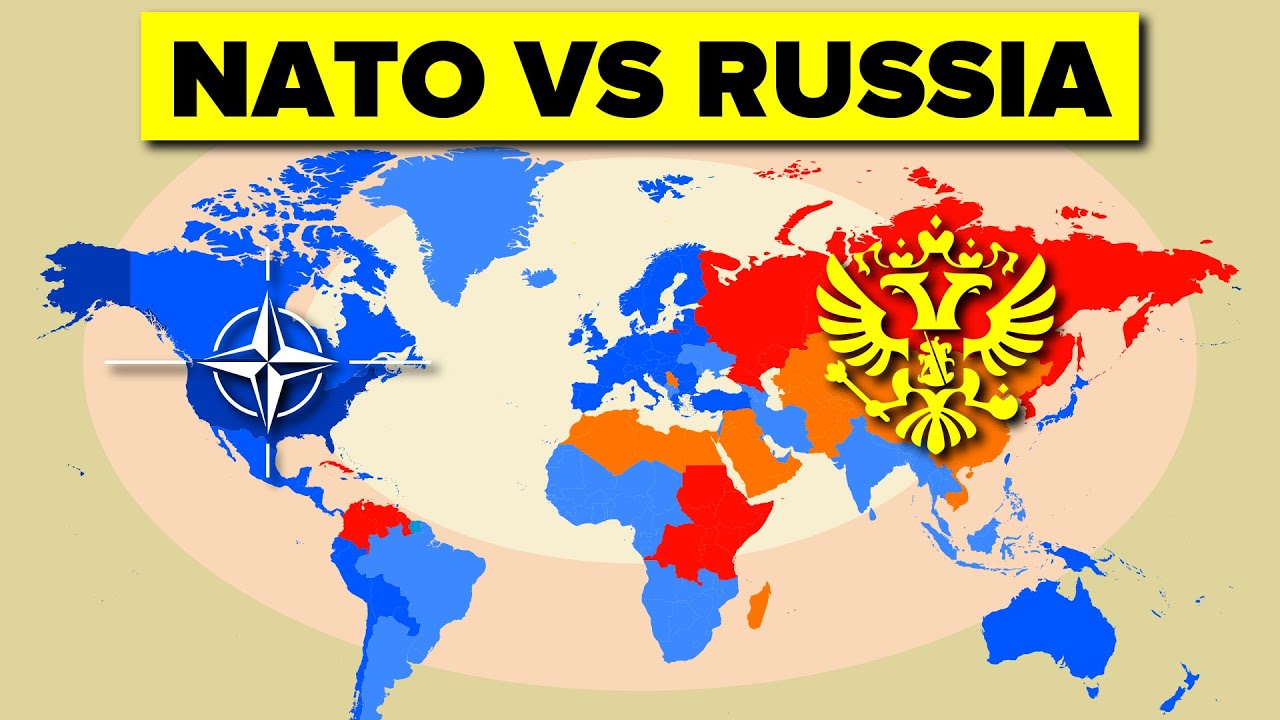 What If World War III Broke Out Between NATO And Russia - YouTube