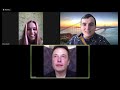 elon musk joined our zoom call avatarify