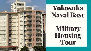 Yokosuka Naval Base Military Housing Tour (3bed, 2bath Ikego base housing)