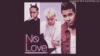 Noriel - No Love TRAP CAPOS 2 ✅