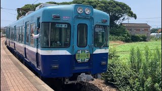 見て楽しい乗って楽しい銚子電気鉄道線は永遠です。(1)