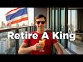 Living in Thailand: Don't Retire Without $549K
