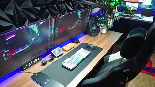 My 2025 Dream Office Setup \u0026 Studio Tour