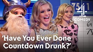 Rachel Riley’s FUNNIEST Moments On Cats Does Countdown! | Channel 4