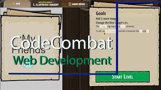 CodeCombat Web Development Level 5 Tutorial with Answers