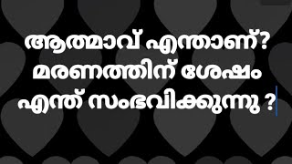 മരണത്തിന് ശേഷം ആത്മാവ് ജീവിക്കുമോ ? ബുദ്ധ ഭിക്ഷു പറഞ്ഞ കഥ: മൂന്നാം ഭാഗം.