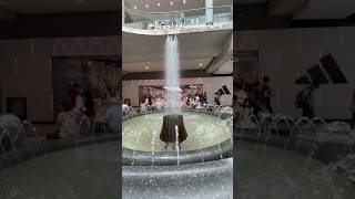 WATER FOUNTAIN ⛲️ #waterfountain #fountain #water #youtube #shorts #watch #like #share #subscribe