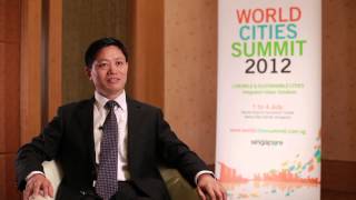 WCS 2012- Interview with Dr. Liu Bao Chun