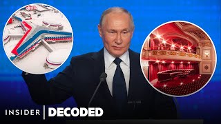 How Putin Controls Every Aspect Of Russia | Decoded Marathon