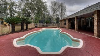 INSIDE a Turn-Key Family Home With a Pool in CRESTVIEW, Florida | 309 Skyline Circle | JORDAN DENNIS