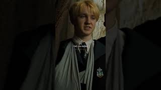 Sad POV. Draco Malfoy x y/n #harrypotter #slytherin #dracomalfoy #edit #pov #short #shorts #draco