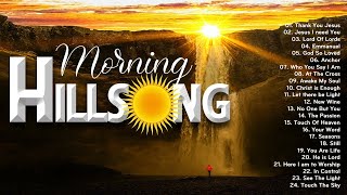 START THE DAY WITH MORNING HILLSONG INSTRUMENTAL WORSHIP MUSIC   BEST CHRISTIAN PIANO MUSIC 2021