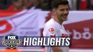 FC Koln vs. Mainz | 2016-17 Bundesliga Highlights