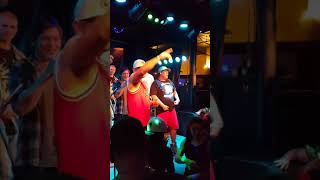 SHiFT FROM THA 902 live @ Capri Cabaret - Sydney , Ns - Sept 3 , 2017