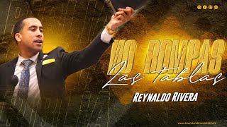 Reynaldo Rivera - No rompas las tablas