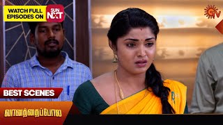Vanathai Pola - Best Scenes | 23 April 2024 | Tamil Serial | Sun TV
