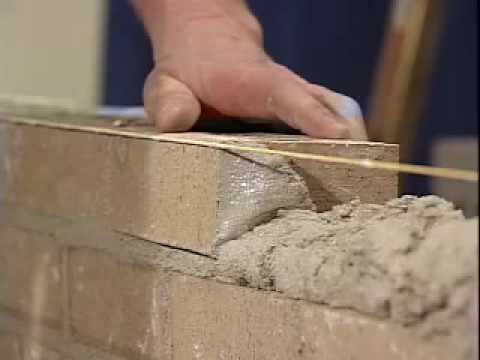 The Art of Laying Brick The Art of Laying Brick