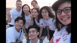 2016 NTU CoM Summer Program