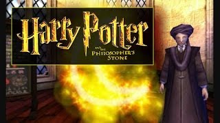 Harry Potter and the Philosopher's Stone - Lumos Challenge - Part 1/2 - (PC)