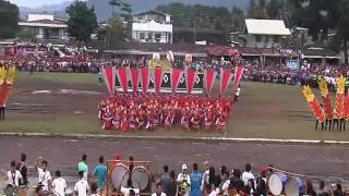 Kaliga 2017 - Contingent No. 4 (Gingoog City Colleges)