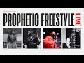 PROPHETIC FREESTYLE || PROPHET PASSION JAVA