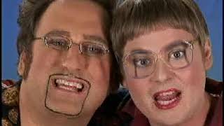 Tim and Eric on Tom Green Live