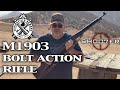 SPRINGFIELD M1903 BOLT ACTION RIFLE - SH007ER Reviews