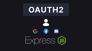 Express JS #19 - OAuth2