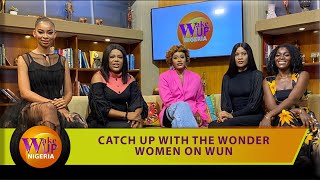 WATCH VIDEO| Electrifying Vibes & Intriguing Chat With The Wonder Women