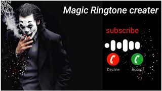 Joker Ringtone 2021|Attitude Ringtone|Bgm Ringtone|English Ringtone|Bad Boy Ringtone|Iphone ringtone