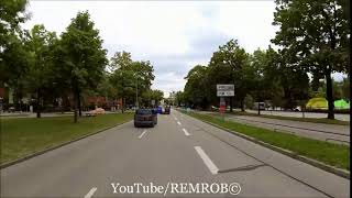 munich driving segmentation using detectron2