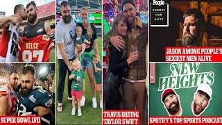 Travis and Jason Kelce: Super Bowl, Superstars, and Swifties