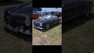 Killarney Motor Show | How cool is that !1974 Volksw@gen Karmann Ghia.#shorts #shortfeed #killarney