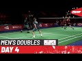 BWF Thomas Cup | Izzuddin/Soh (MAS) vs Charron/Tétreault (CAN) | Group D