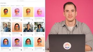 How to Build & Work With a ClickUp Super Agent