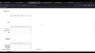 Codebeamer for Beginners Tutorial – Tracker Types