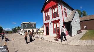 Exploring Heritage Park Calgary: A Journey Through Time 1860