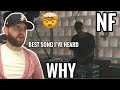 [Industry Ghostwriter] Reacts to: NF- ‘WHY’ - POSSIBLY MY FAVORITE SONG- PURE 🔥