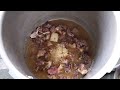 catering style mutton khichda ki making mumbai s famous mutton khichda recipe