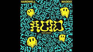 Hardwell & Maddix feat. Luciana - ACID (Extended Mix Remix) - May 22, 2023